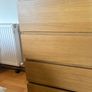 Ikea Malm Chest of Drawers Image 4