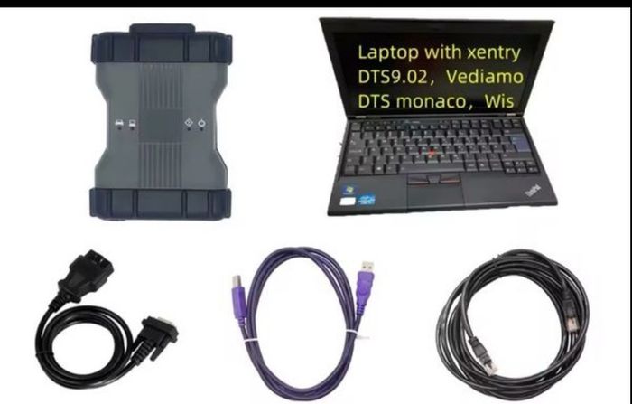 MB Star C6 DOIP wifi Multiplexer with software SSD free license for ben z car w205 w206 w211 204 223 167 214 177 Diagnosis Tool