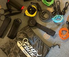 Resistance bands set of 5