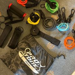 Resistance bands set of 5