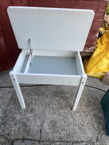 Children's Desk with storage