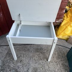 Children's Desk with storage