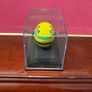 Ayrton Senna Helmet 1988 1:8 Minichamps Image 4