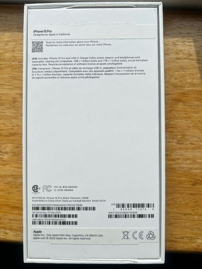 apple