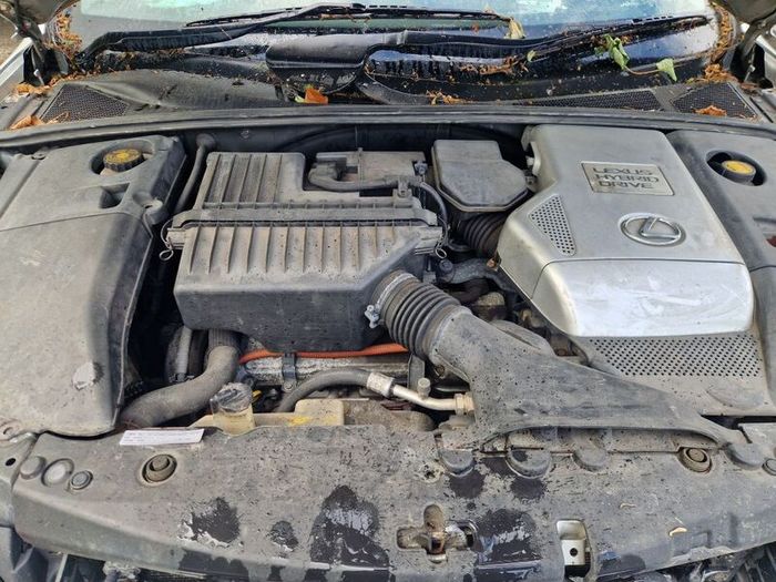 lexus rx400h
