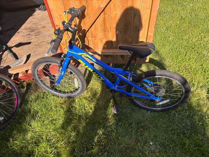 Boys Bike 20"
