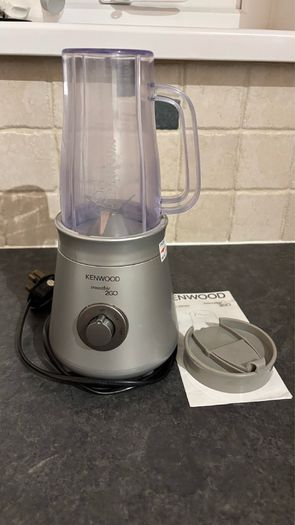 Kenwood blender/smoothie to go