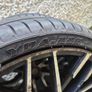 Alloys and Tyres for Sale Image 6