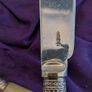 Antique EPNS Mother-of-Pearl Fish Cutlery 12 Piece Cased Set Damaged Image 2