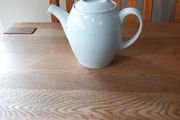 Denby White Teapot Unused