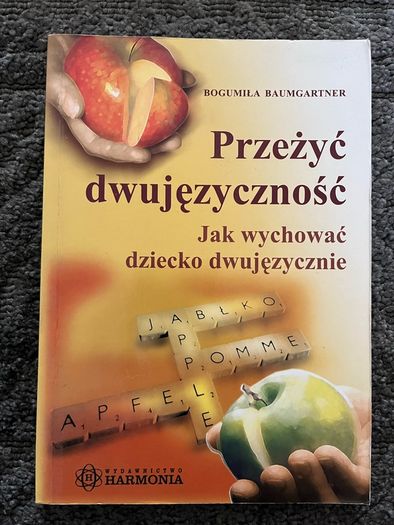 Polish books /polskie ksiazki Przezyc dwujezycznosc - nowe