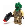 Lego ALLIANCE FIGHTER Minifigure Lego Star Wars Lego Minifigure Image 2