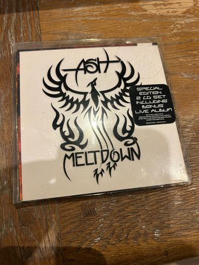 Ash - Meltdown - 2xCD limited edition