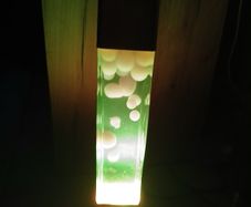 lava lamp