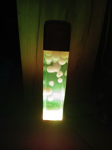 lava lamp