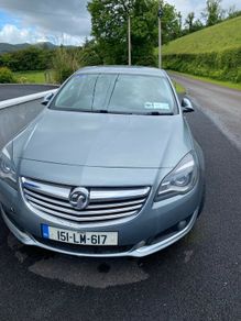 Vauxhall  insignia