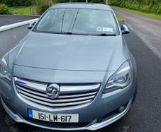 Vauxhall  insignia