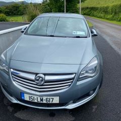 Vauxhall  insignia