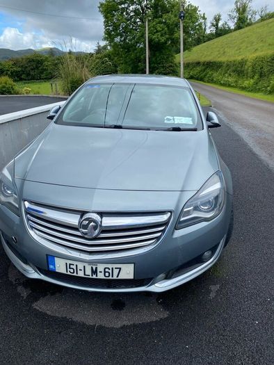 Vauxhall  insignia