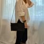 Clutch Bag Black - Brand New Image 3