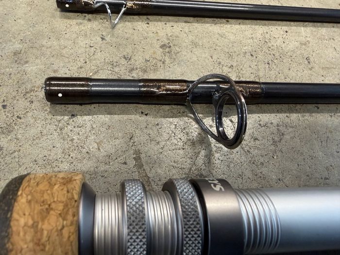 Greys GRXi+ 9'0" Travel Fly Rod