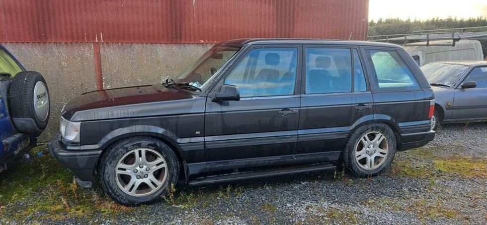Land Rover Range Rover 1997