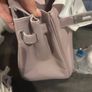 Luxury Leather handbag Image 6