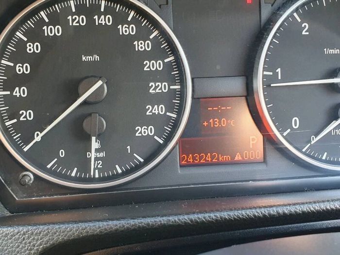 BMW 320d touring