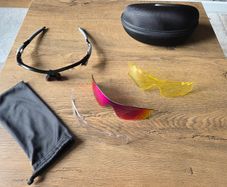 Oakley Custom Radarlock