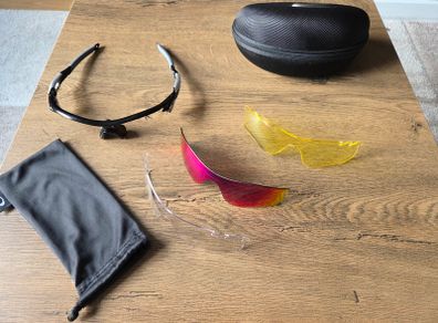 Oakley Custom Radarlock