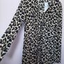New leopard print dress tag attached Image 5