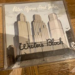 Peter Bjorn and John - Writer's Block