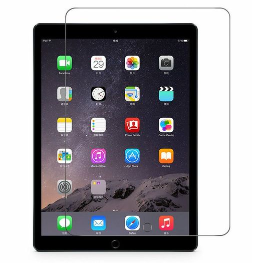 For iPad Pro 10.5" 2017 Tempered Glass Screen Protector Protective Glass 9H New - FHT23IPTG