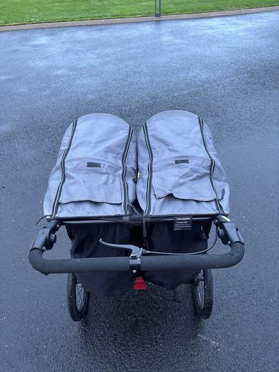 Out 'n' About Nipper Sport V4 Double Buggy