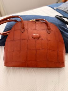 Vintage Mulberry Edbury Bag