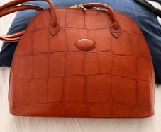 Vintage Mulberry Edbury Bag