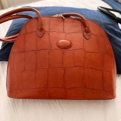 Vintage Mulberry Edbury Bag