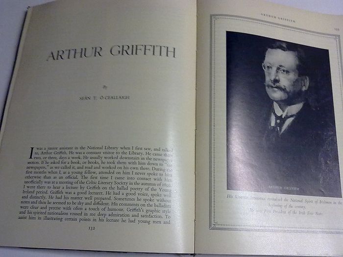 Capuchin Annual 1966 Anniversary articles on 1916 Rebellion Rising  IRA Sinn Fein