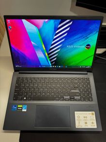 Asus Vivobook Pro 15 - RTX 3050