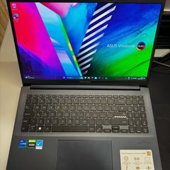 Asus Vivobook Pro 15 - RTX 3050