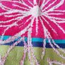 New Beach Towel and new bag tags attached Image 5