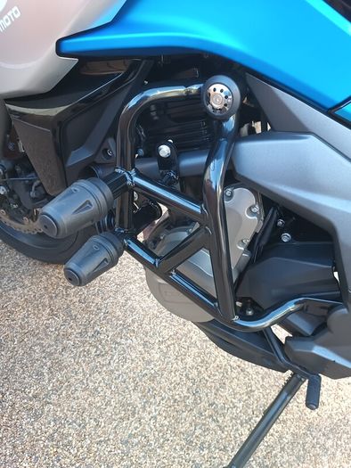 2022 Cf Moto Nk-7 650 cc ABS