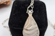 sterling silver necklace