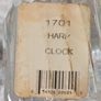 Heritage Irish Crystal Clock - Serial Number 1701 Image 4