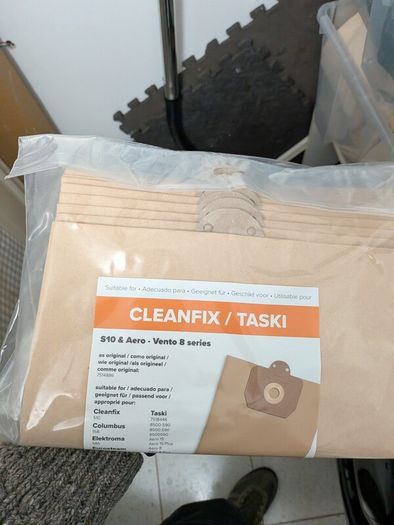 Taski Vento 8s - Professional Vacuum cleaner