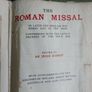 The Roman Missal; in Latin and English for every day of the year Dublin 1948 Image 7