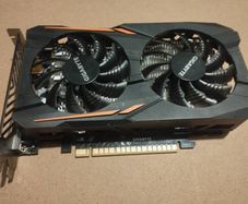 GTX 1050Ti - Reliable Gaming GPU Graphics Card for PC Budget Desktop gpu