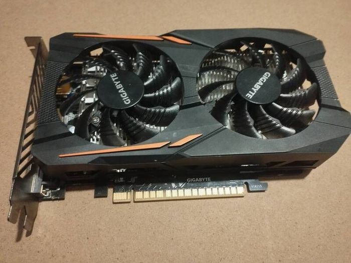 Gtx 1050 TI Oc Edition 4gb