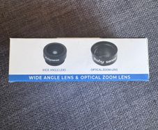 Babysense lenses