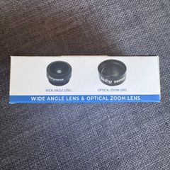 Babysense lenses